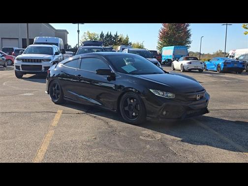 2018 Honda Civic Si