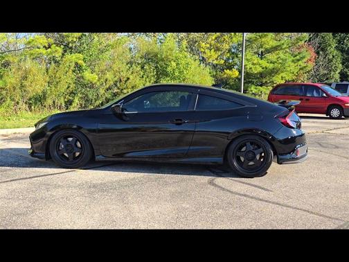 2018 Honda Civic Si