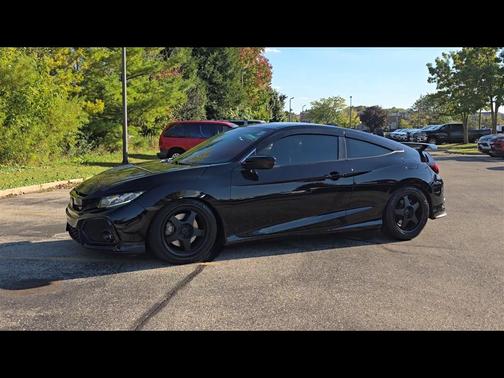2018 Honda Civic Si