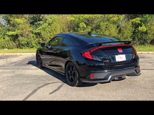 2018 Honda Civic Si