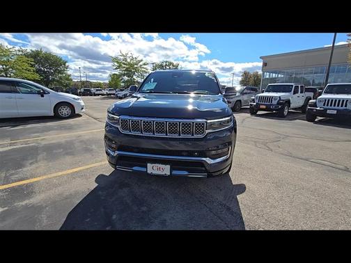 2024 Jeep Grand Wagoneer Series III 4x4