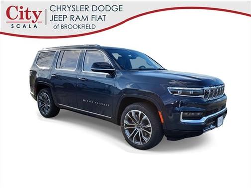 2024 Jeep Grand Wagoneer Series III 4x4