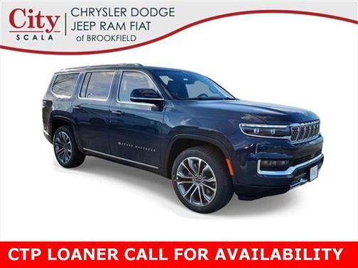 2024 Jeep Grand Wagoneer Series III 4x4