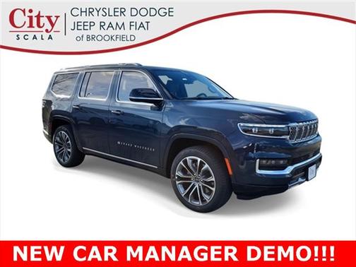 2024 Jeep Grand Wagoneer Series III 4x4