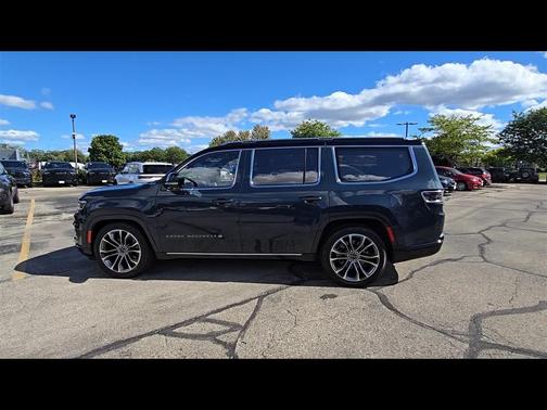 2024 Jeep Grand Wagoneer Series III 4x4