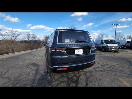 2024 Jeep Grand Wagoneer Series III 4x4