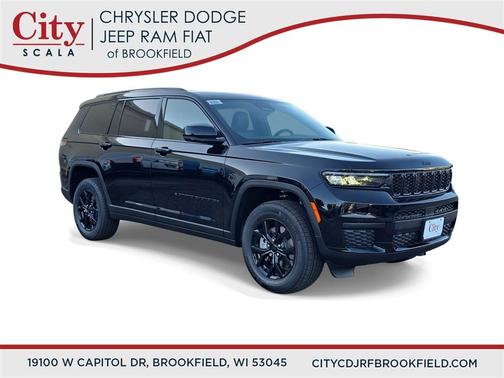 2025 Jeep Grand Cherokee L Altitude