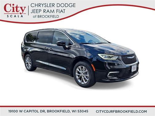 2026 Chrysler Pacifica L
