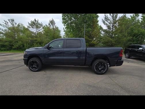 2025 RAM 1500 Warlock