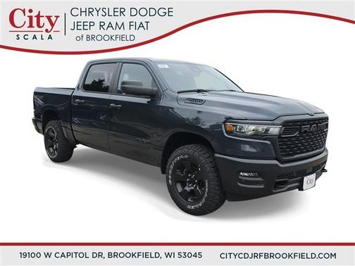 2025 RAM 1500 Warlock