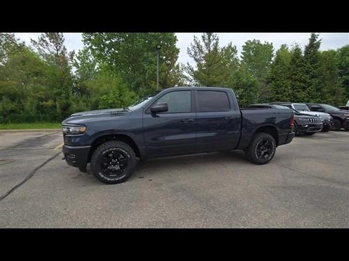 2025 RAM 1500 Warlock