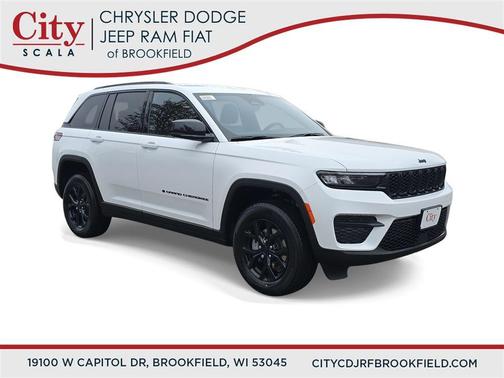 2025 Jeep Grand Cherokee Altitude