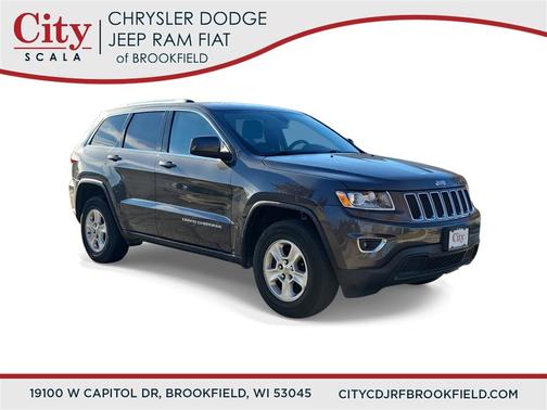 2016 Jeep Grand Cherokee Laredo