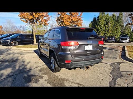 2016 Jeep Grand Cherokee Laredo
