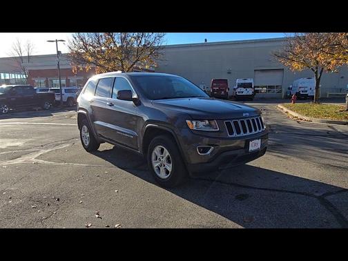 2016 Jeep Grand Cherokee Laredo