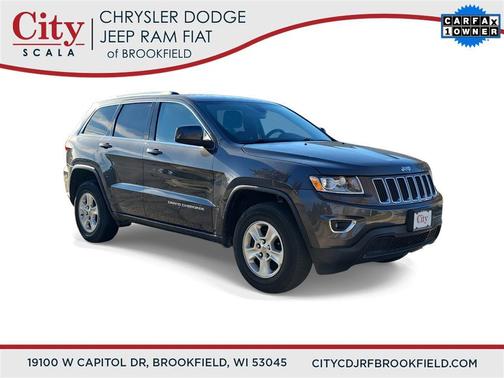 2016 Jeep Grand Cherokee Laredo