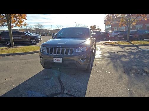 2016 Jeep Grand Cherokee Laredo