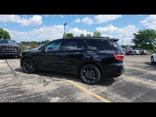 2025 Dodge Durango R/T Plus AWD