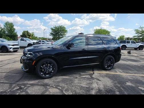 2025 Dodge Durango R/T Plus AWD