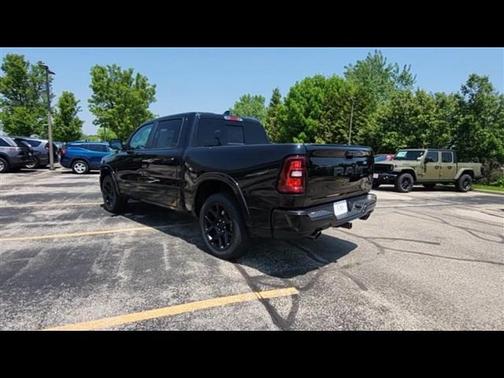 2025 RAM 1500 Laramie
