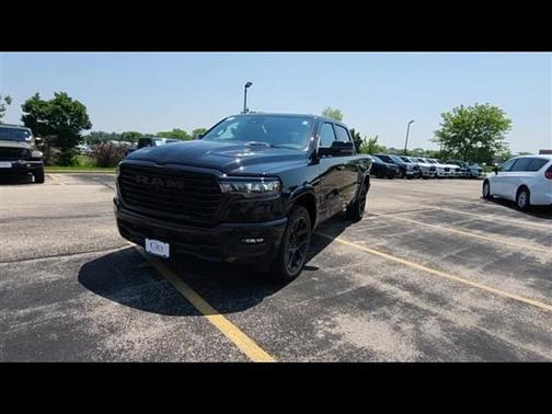 2025 RAM 1500 Laramie