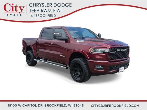 2025 RAM 1500 Big Horn/Lone Star