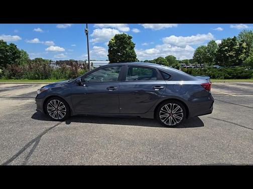 2021 Kia Forte GT