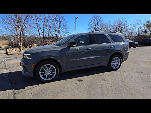 2024 Dodge Durango GT Plus