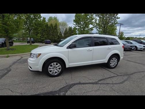 2018 Dodge Journey SE