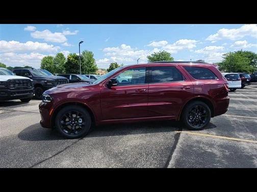 2025 Dodge Durango R/T Plus AWD