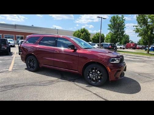 2025 Dodge Durango R/T Plus AWD