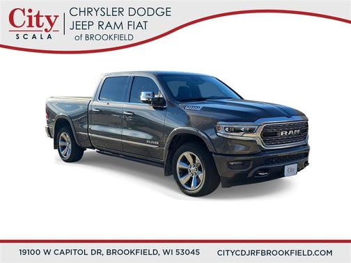 2020 RAM 1500 Limited