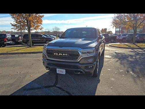 2020 RAM 1500 Limited