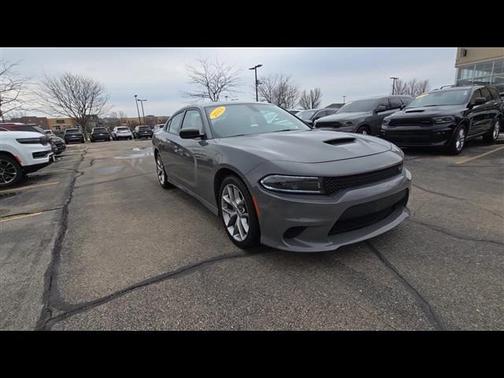 2023 Dodge Charger GT