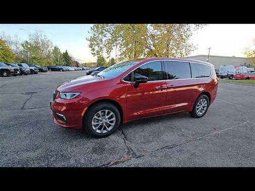 2026 Chrysler Pacifica L