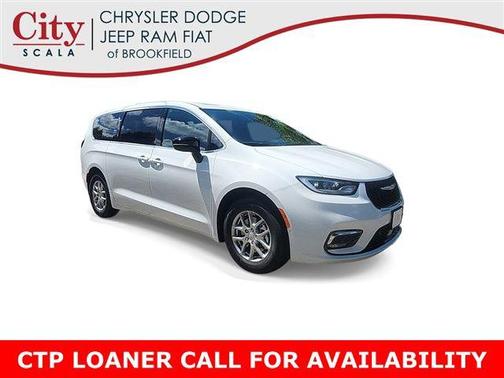 2025 Chrysler Pacifica L