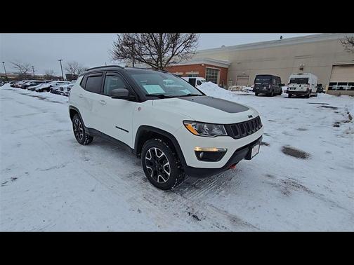 2020 Jeep Compass Trailhawk