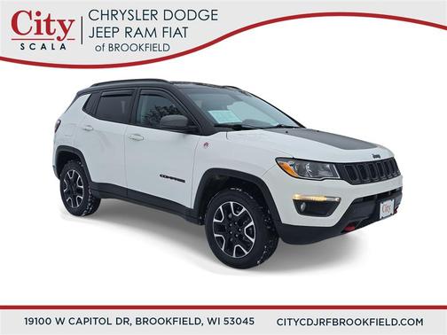 2020 Jeep Compass Trailhawk