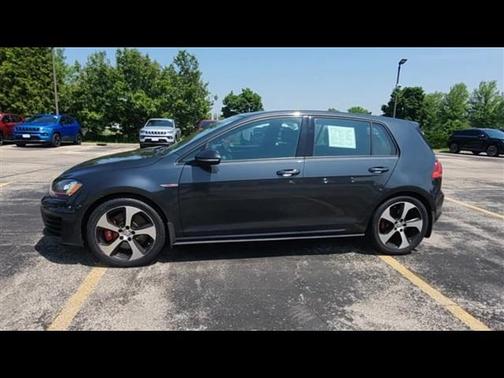 2017 Volkswagen Golf GTI 2.0T Autobahn 4-Door
