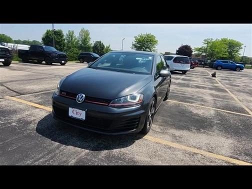 2017 Volkswagen Golf GTI 2.0T Autobahn 4-Door