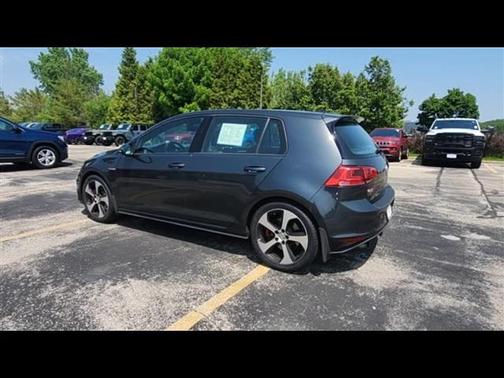 2017 Volkswagen Golf GTI 2.0T Autobahn 4-Door