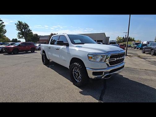 2024 RAM 1500 Big Horn/Lone Star