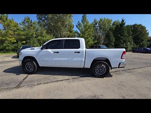 2024 RAM 1500 Big Horn/Lone Star