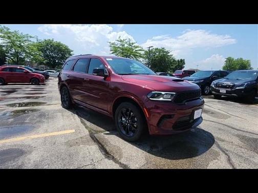2025 Dodge Durango R/T Plus AWD