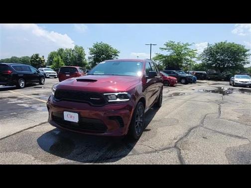 2025 Dodge Durango R/T Plus AWD