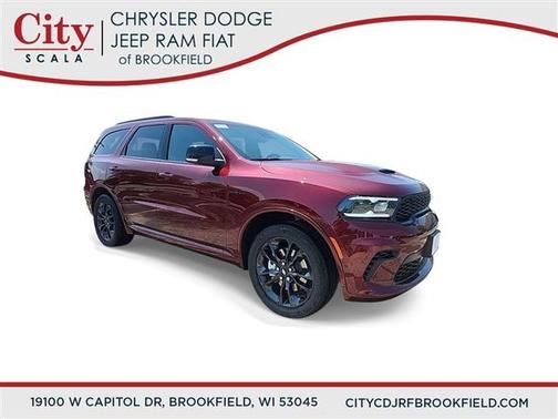 2025 Dodge Durango R/T Plus AWD
