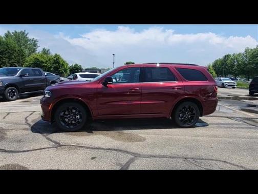 2025 Dodge Durango R/T Plus AWD