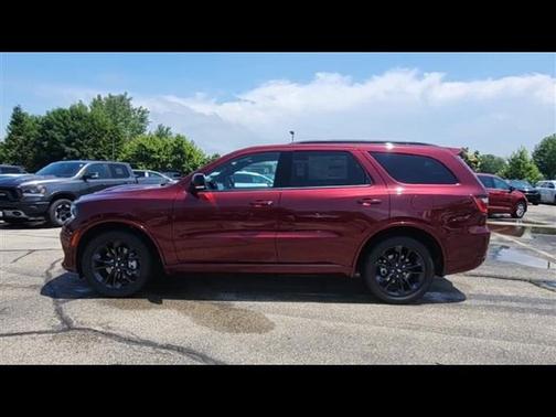 2025 Dodge Durango R/T Plus AWD