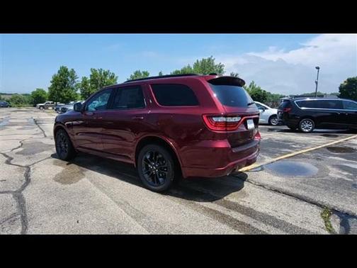 2025 Dodge Durango R/T Plus AWD