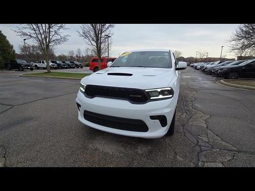2022 Dodge Durango R/T
